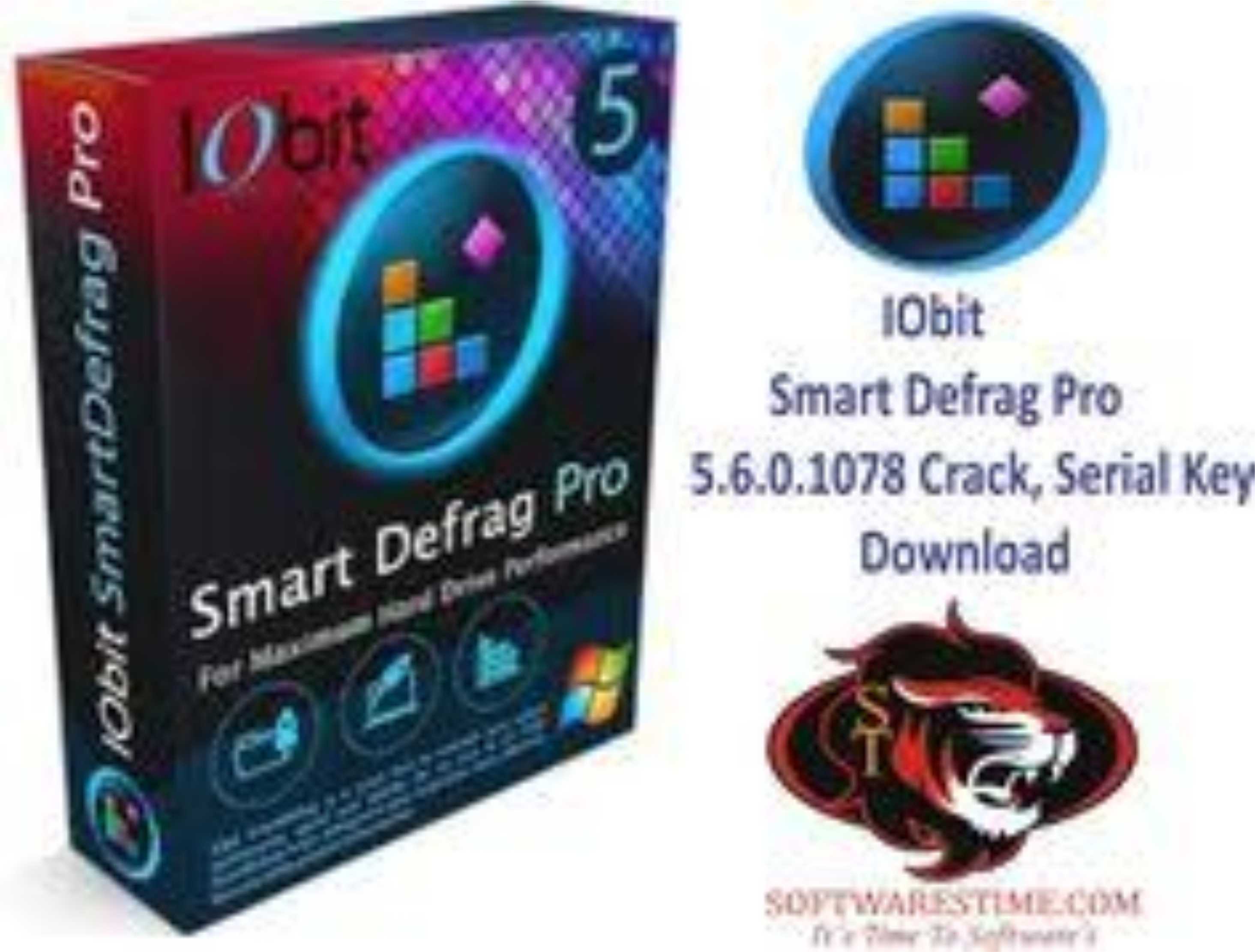 IObit Smart Defrag 9.0.0.307 for mac download