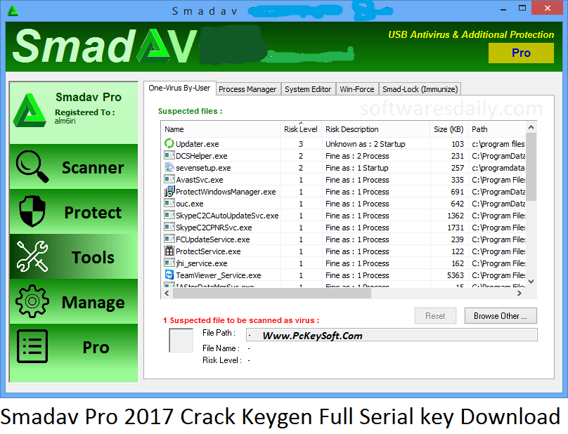 Download smadav with serial key windows 10