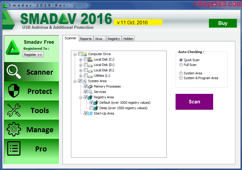 Download Smadav With Serial Key